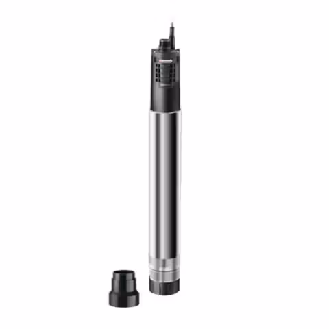 Насос занурювальний для свердловин Gardena 6000/6 inox Premium