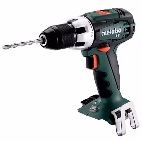 Шуруповерт акумуляторний Metabo BS 18 LT без акумулятора і зарядного пристрою