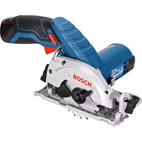 Дисковая пила аккумуляторная Bosch GKS 12V-26