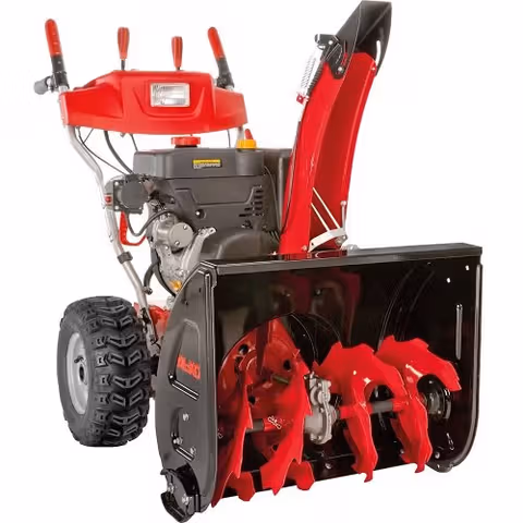 Снігоприбиральник бензиновий AL-KO Comfort SnowLine 620 E III