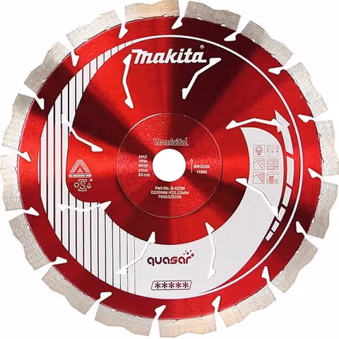 Диск алмазний Makita Quasar 350x25,4