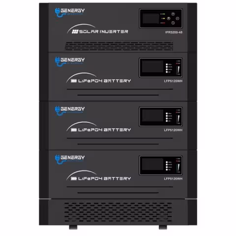 Система накапливания энергии GENERGY GZE-15352
