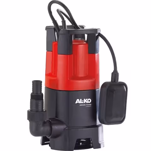 Дренажний насос для брудної води AL-KO Drain 7500 Classic