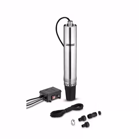 Насос погружной для скважин Karcher BP 4 DeepWell