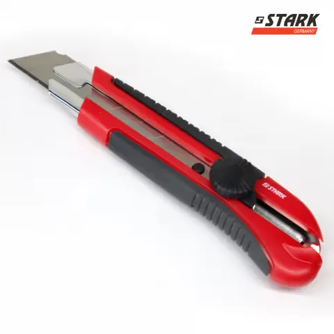 Нож сегментный Stark 25 мм