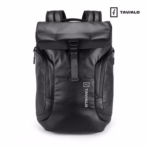 Рюкзак TAVIALO CityLife TC23 чорний 23 л