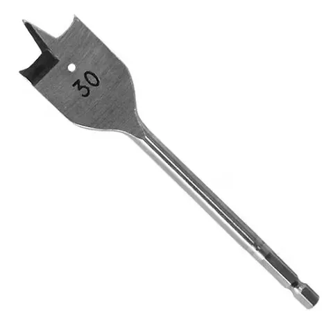 Сверло перьевое S&R 30x152 мм