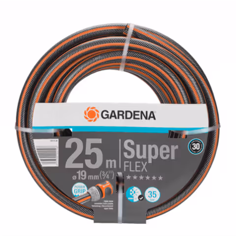 Шланг Gardena SuperFlex 19 мм x 25 м