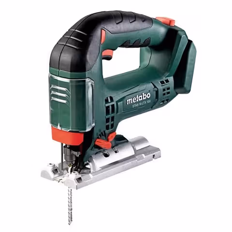 Лобзик аккумуляторный Metabo STAB 18 LTX 100 (без аккумулятора)