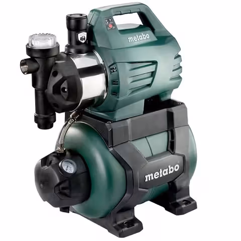 Насосная станция Metabo HWWI 3500/25 Inox