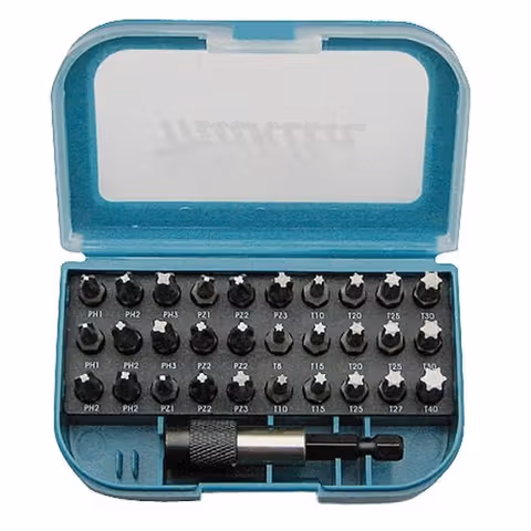 Набор бит Makita 31 шт