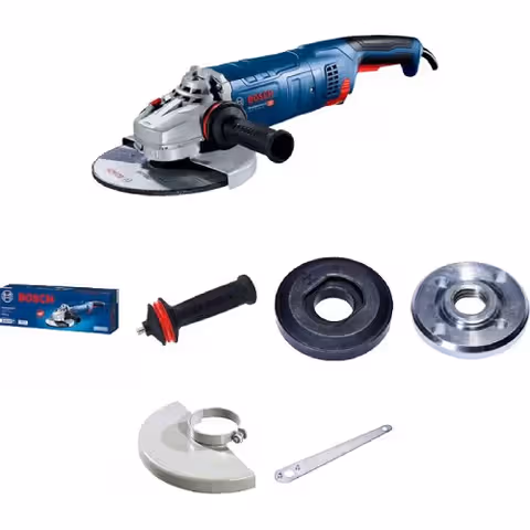 Болгарка BOSCH GWS 24-230 JZ