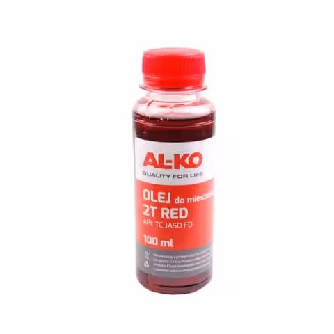 Олива для двотактних двигунів AL-KO Red Jaso 0,1 л