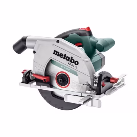 Пила дискова METABO KS 66 FS