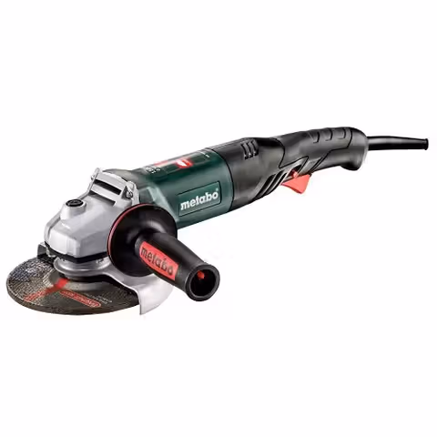 Кутова шліфувальна машина Metabo WP 1200-125 RT
