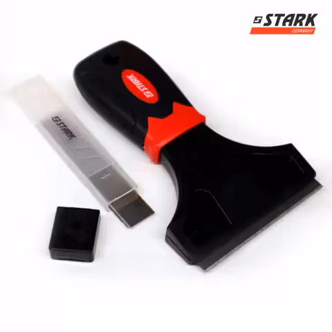 Скребок Stark із комплектом лез 5 шт