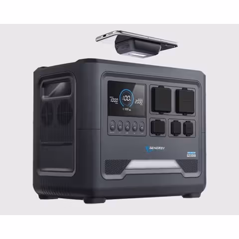 Зарядная станция GENERGY ZERO GZE-1018 1024 Вт/ч