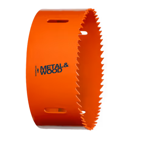 Биметаллическая кольцевая пила Bahco 52 х 38