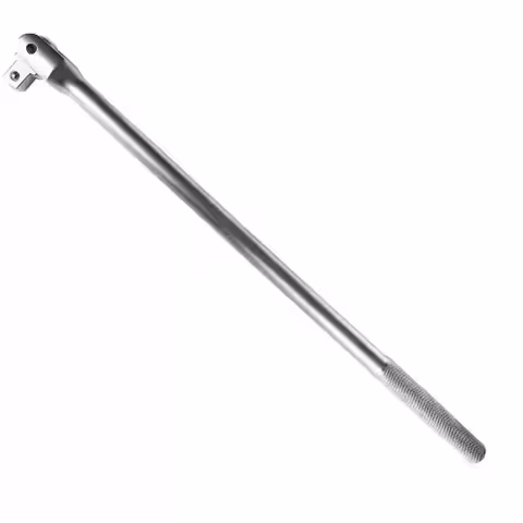 Ключ-вороток шарнірний S & R 510мм 3/4 "