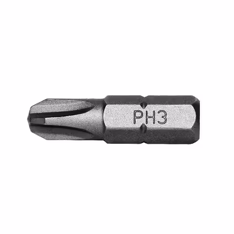 Біта S & R PH 3х25 мм