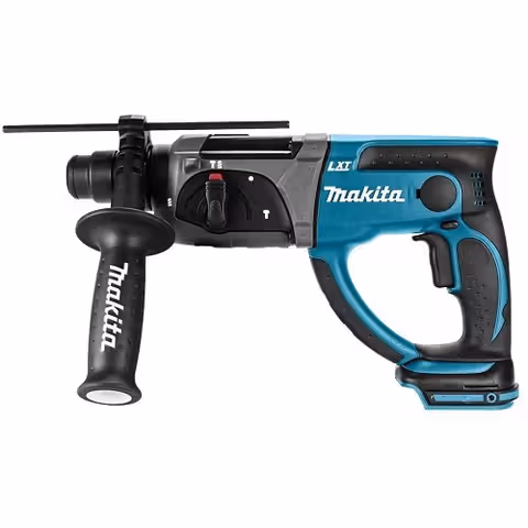 Акумуляторний перфоратор Makita DHR202Z SDS-PLUS LXT 18В (без акумулятора і зарядного пристрою)