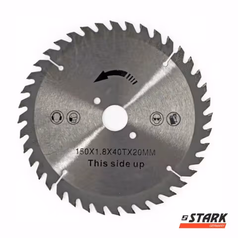 Режущий диск для триммера STARK 40Т