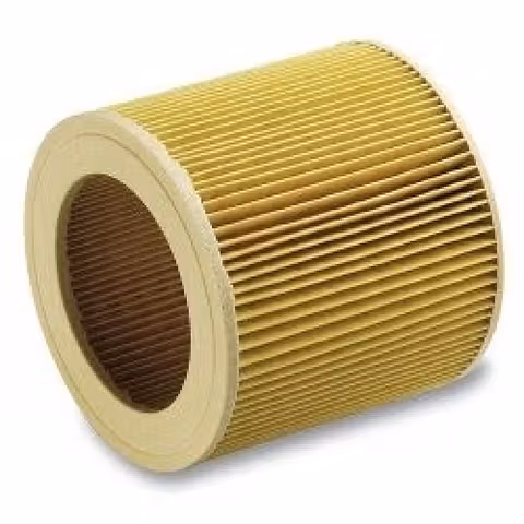 Фільтр патронний Karcher до пилососів WD 2/3