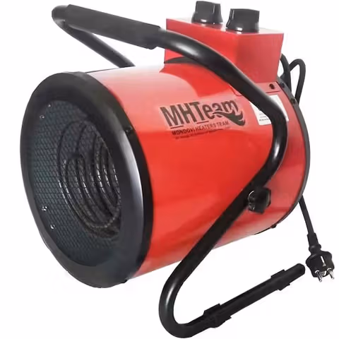 Теплова гармата MHTeam EH4-03 3 кВт 230 В