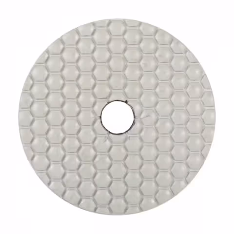 Круг полировальный алмазный Distar 100x3x15 CleanPad #800