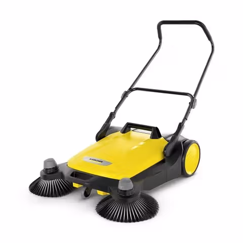Побутова підмітальна машина KARCHER S 6 Twin
