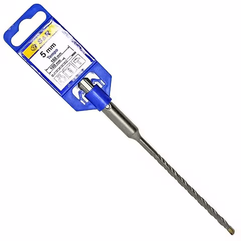 Бур S & R Tempo 5,0x100 / 160 мм