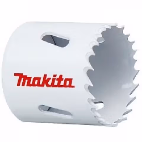 Биметаллическая кольцевая пила Makita 57 мм.