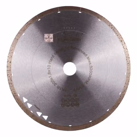 Круг алмазний Distar Hard ceramics Advanced 7D 300х32 мм