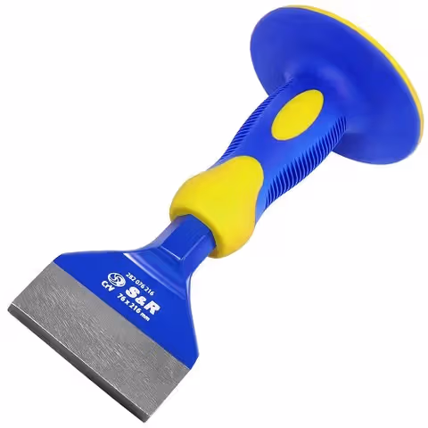 Зубило ручне S & R 75x216 мм