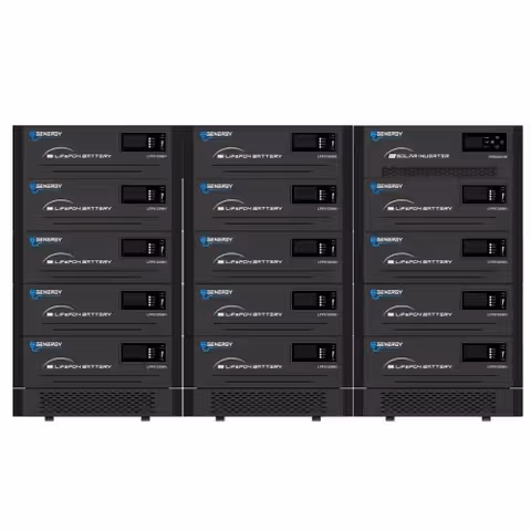 Система накапливания энергии GENERGY GZE-71652
