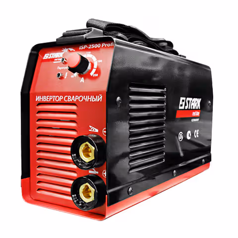 Сварочный инвертор Stark ISP-2500 Profi
