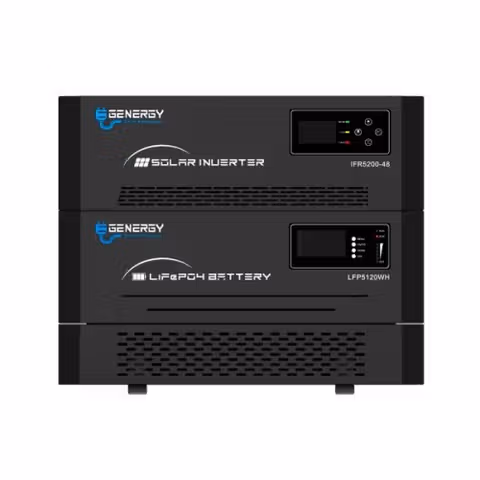 Система накапливания энергии GENERGY GZE-5052