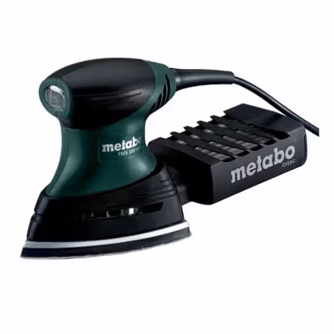Дельташлифмашина Metabo FMS 200 Intec