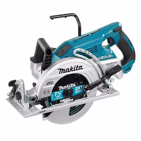 Дисковая пила аккумуляторная Makita DRS780Z (без аккумулятора)