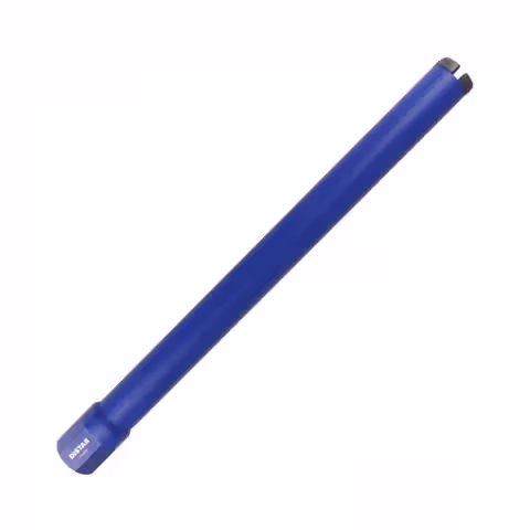 Коронка алмазна Distar DDS-W 42x450x1 1/4 UNC Reinforced concrete 42x450 мм залізобетон