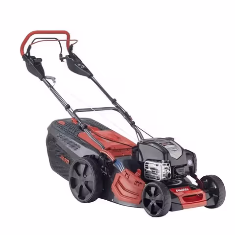 Газонокосилка бензиновая AL-KO 470 VS-B Premium B&S 650 EXi
