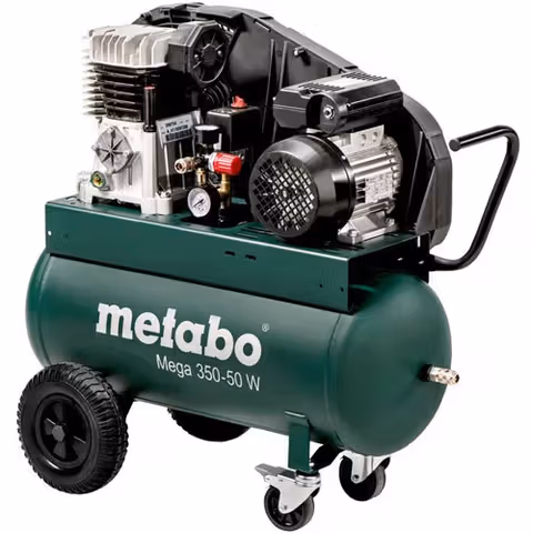 Компресор Metabo Mega 350-50 W