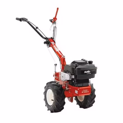 Мотоблок Al-KO Combi BF 5002-R