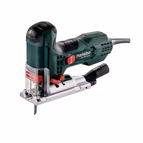 Лобзик электрический Metabo STE 100 Quick (кейс)