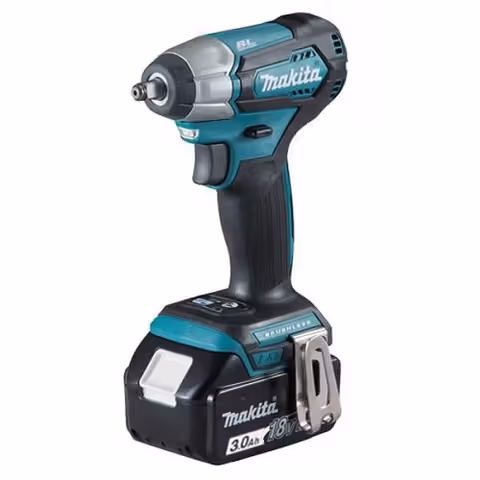Гайковерт ударний акумуляторний Makita DTW180RFE