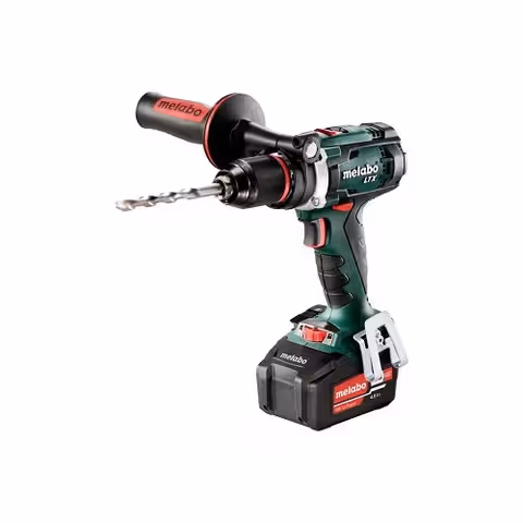 Дриль-шуруповерт акумуляторний Metabo BS 18 LTX Impuls