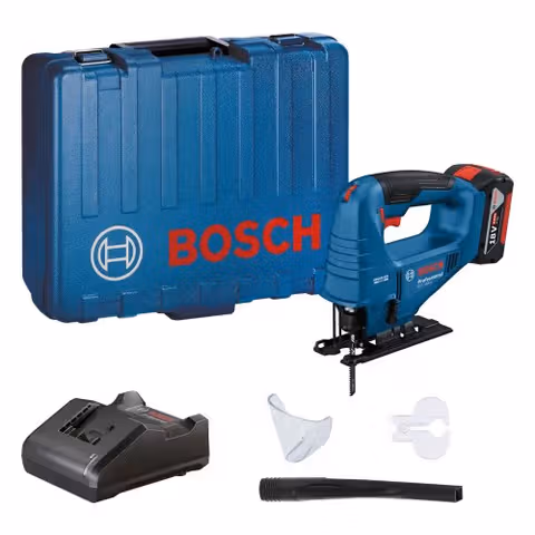 Лобзик акумуляторний BOSCH GST 183-LI