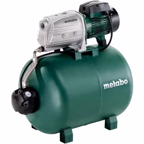 Насосная станция Metabo HWW 9000/100 G