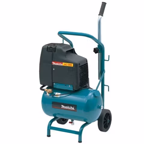 Компресор безмасляний Makita AC 1300