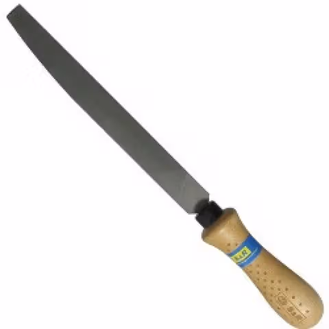 Напилок ножовий S & R №1 200мм